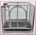 Welded Steel Tube Frames Dog Kennel